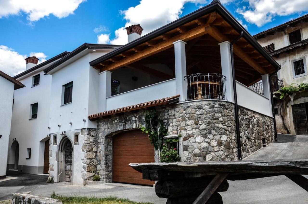 Apartmaji Tanto Malovse Crnice 外观 照片
