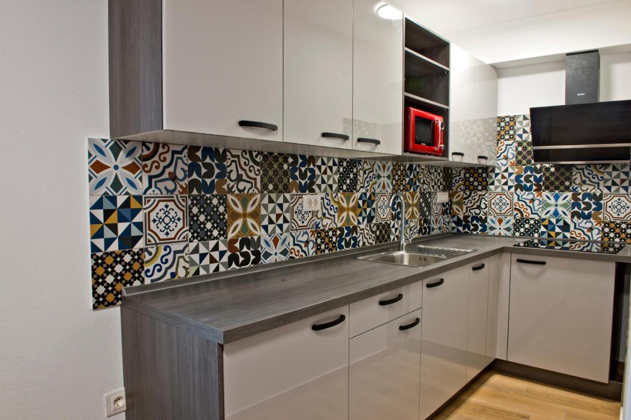 Apartmaji Tanto Malovse Crnice 外观 照片