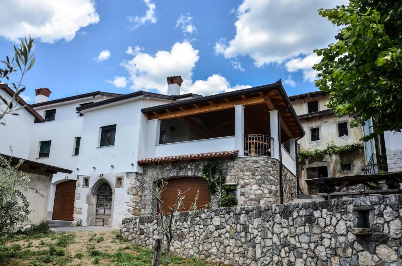 Apartmaji Tanto Malovse Crnice 外观 照片
