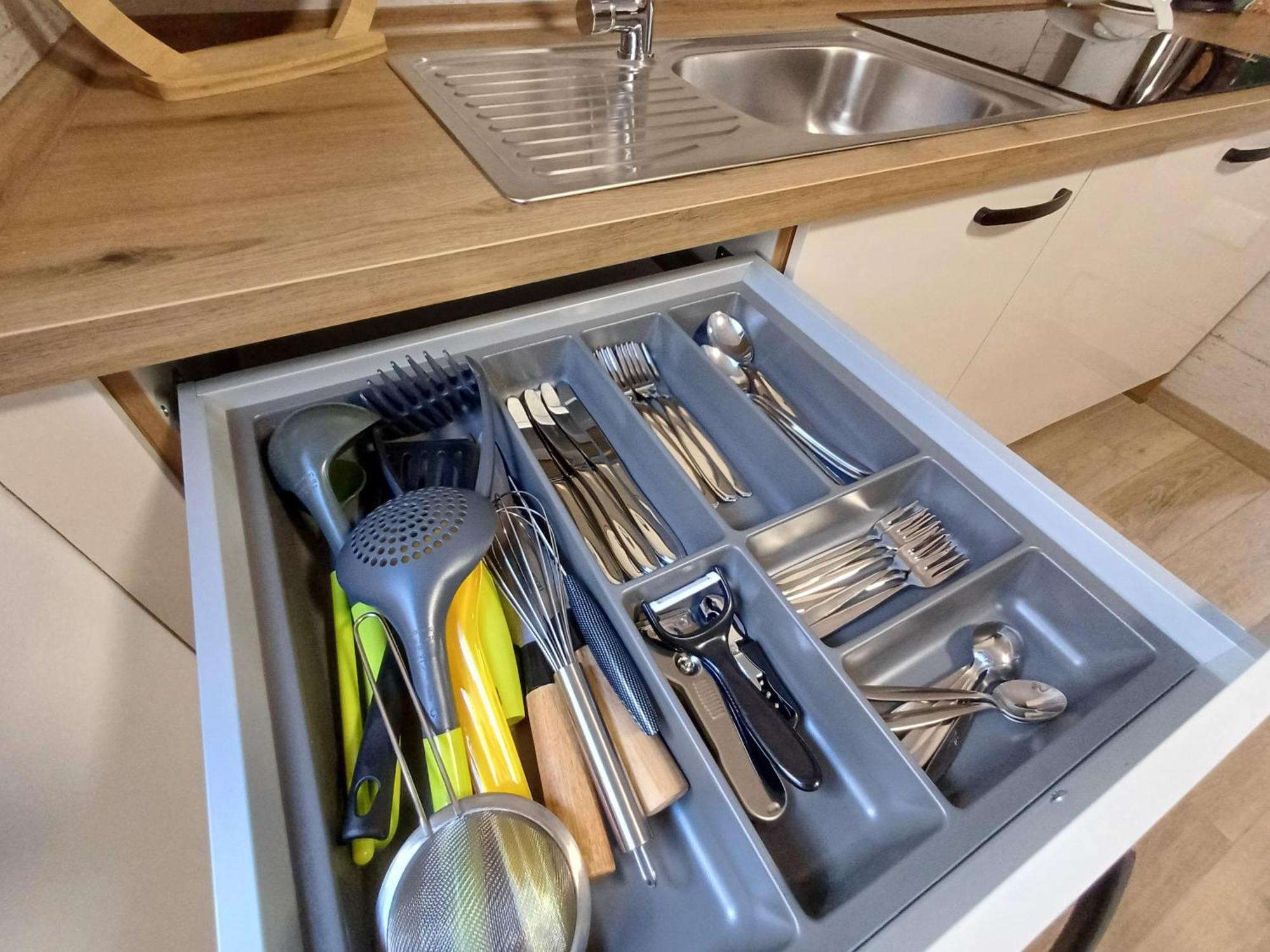 Apartmaji Tanto Malovse Crnice 外观 照片
