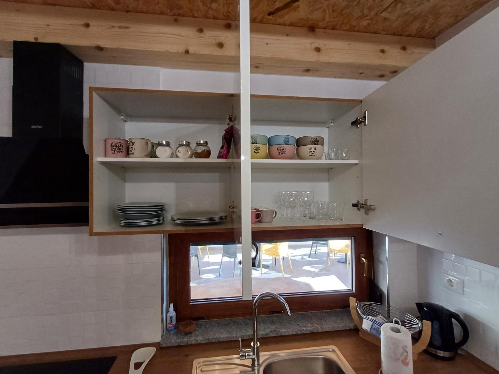 Apartmaji Tanto Malovse Crnice 客房 照片