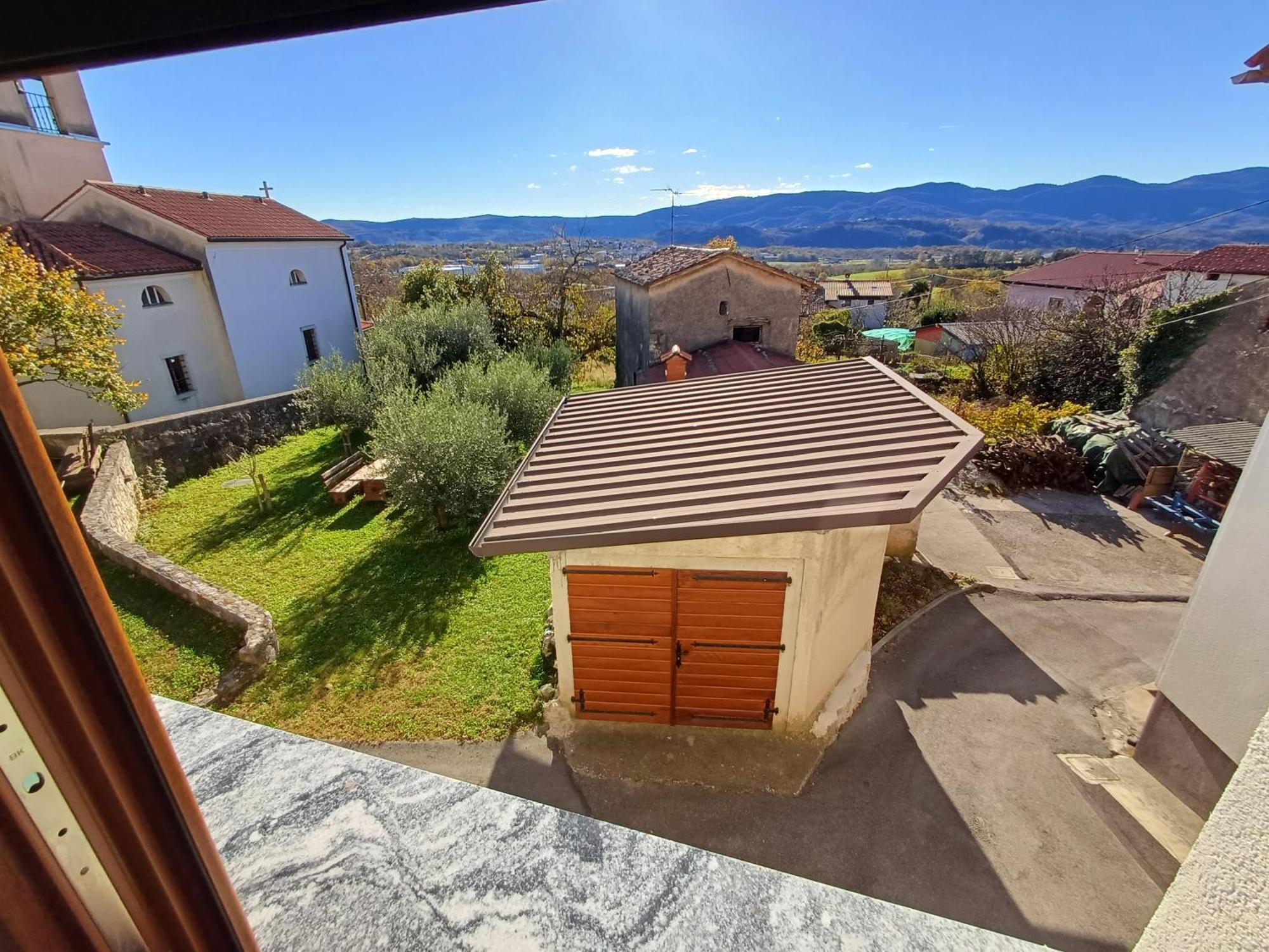 Apartmaji Tanto Malovse Crnice 外观 照片